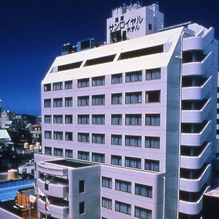 Ryukyu Sun Royal Hotel Naha Eksteriør bilde