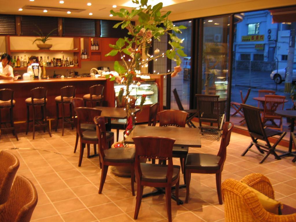 Ryukyu Sun Royal Hotel Naha Eksteriør bilde
