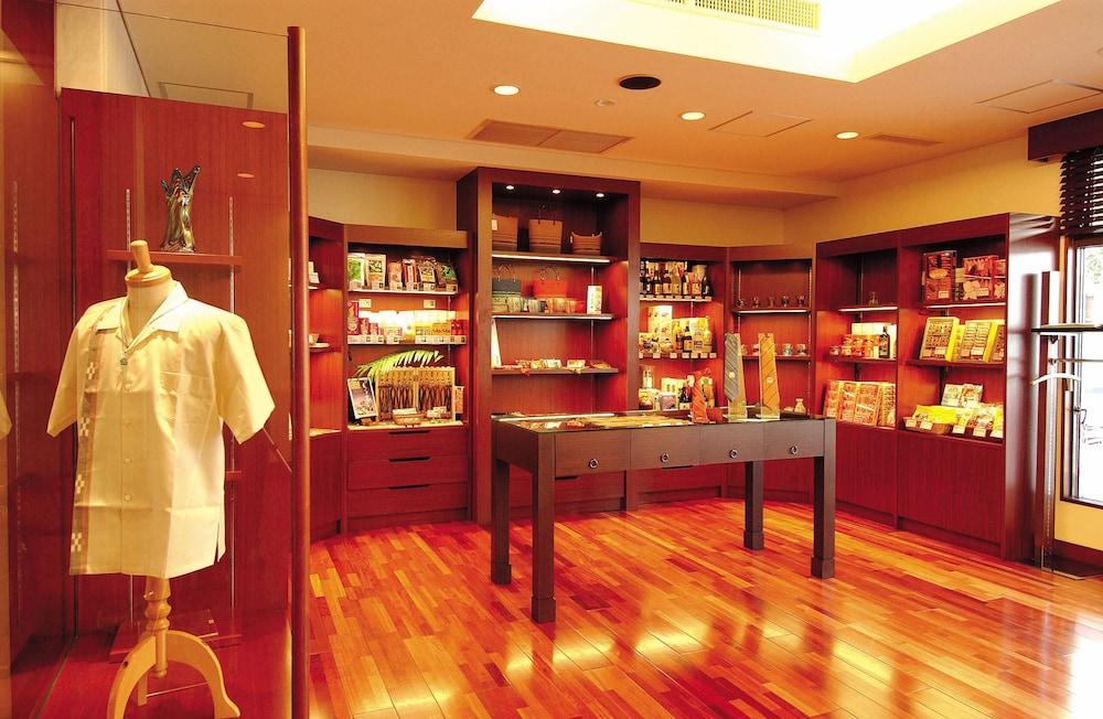 Ryukyu Sun Royal Hotel Naha Eksteriør bilde