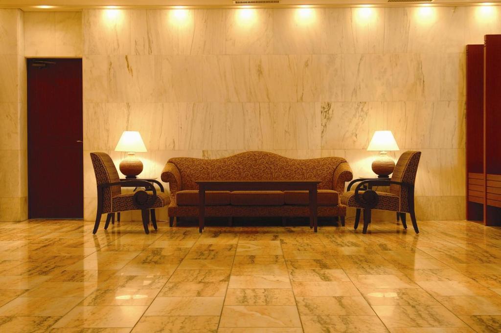Ryukyu Sun Royal Hotel Naha Eksteriør bilde