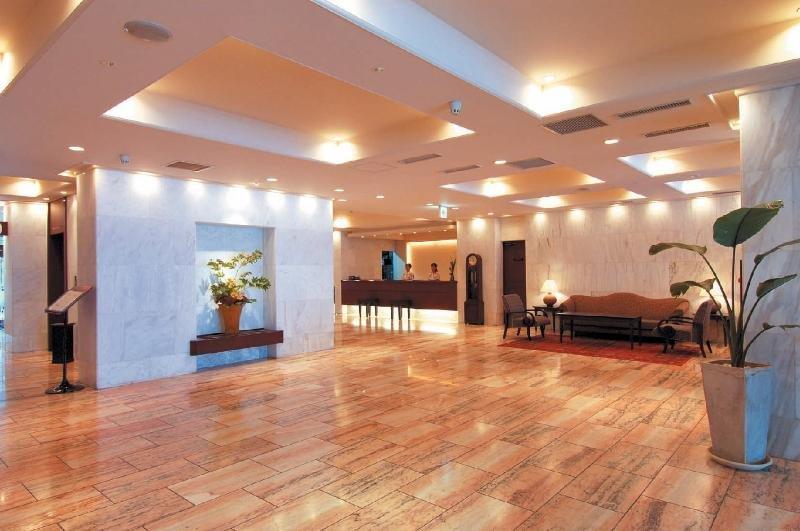 Ryukyu Sun Royal Hotel Naha Eksteriør bilde