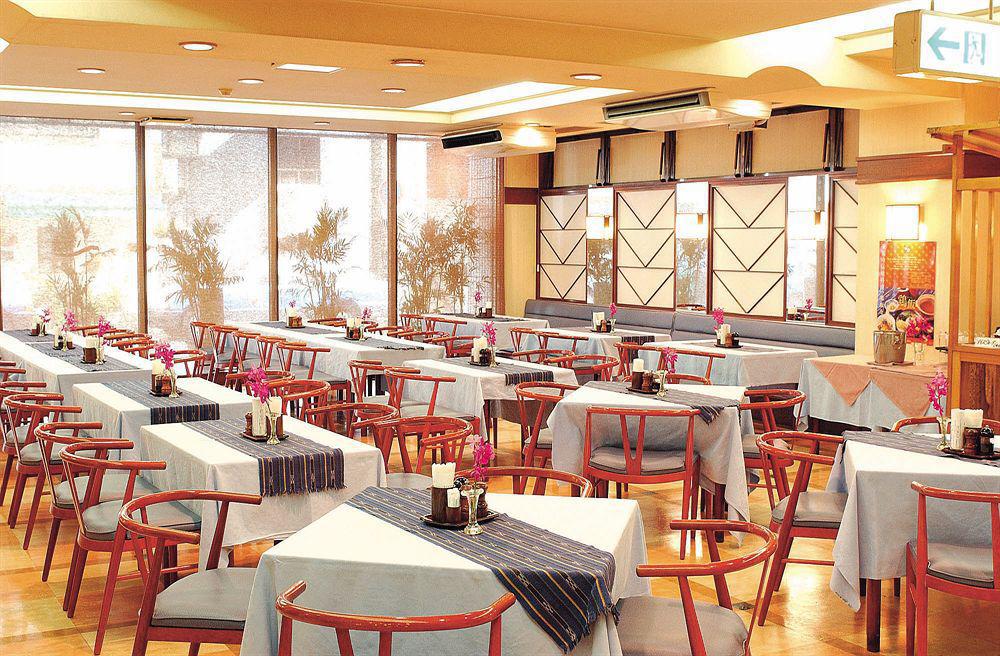 Ryukyu Sun Royal Hotel Naha Eksteriør bilde